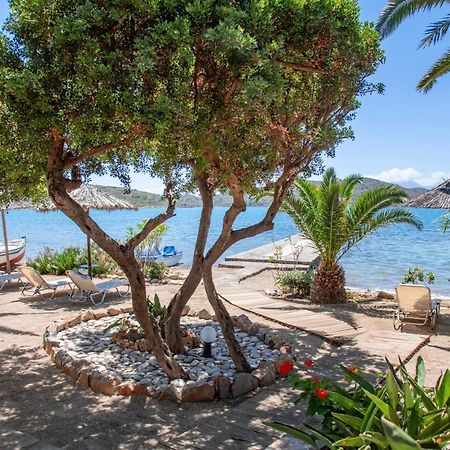 Tsifliki Beach House Элунда Экстерьер фото